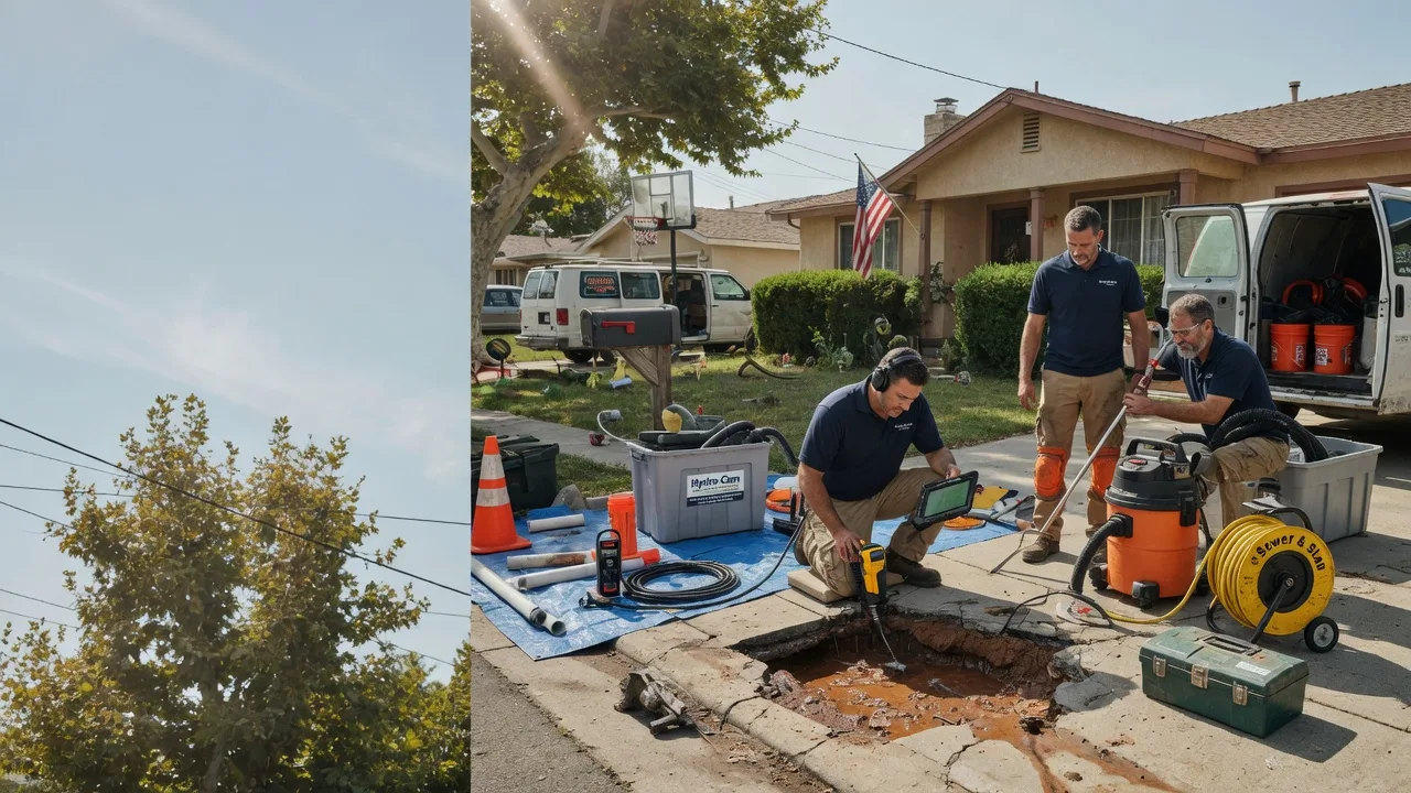 Slab Leak Repair in Sprague, WA near me